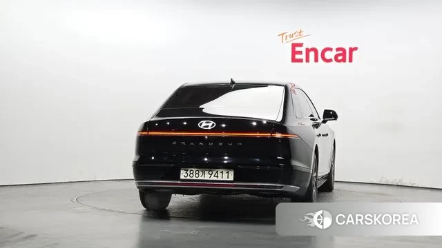 Hyundai Grandeur Hybrid (GN7) id 3763614 из Кореи 14