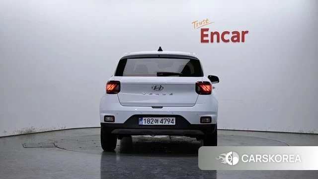 Hyundai Venue id 4429174 из Кореи 24