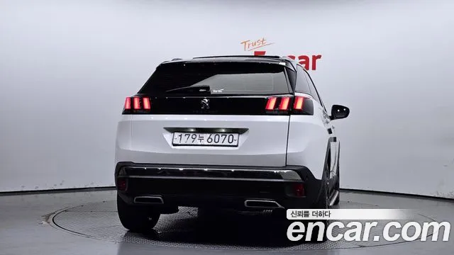 Peugeot 3008 second generation id 2802480 из Кореи 14