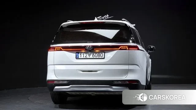 Kia Carnival 4th generation id 3778080 из Кореи 14