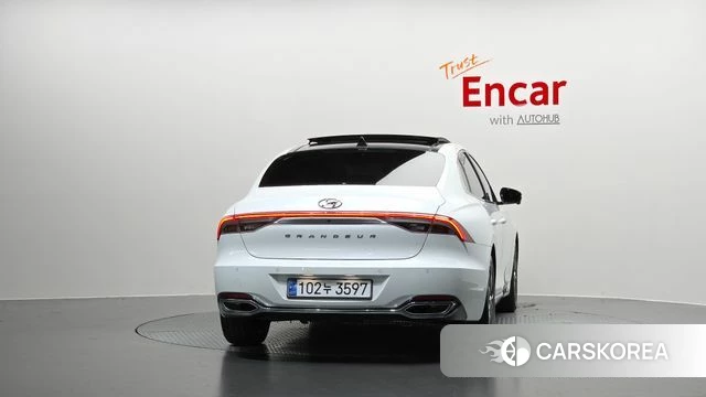 Hyundai The New Grandeur IG id 4905767 из Кореи 27