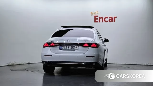 Mercedes-Benz E-Class W214 id 3057826 из Кореи 14