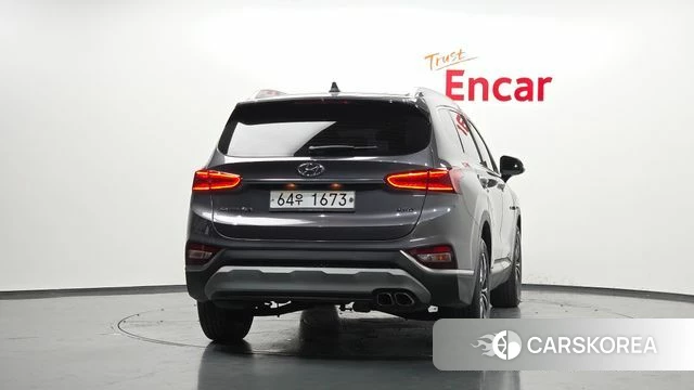 Hyundai Santa Fe TM id 4430443 из Кореи 14
