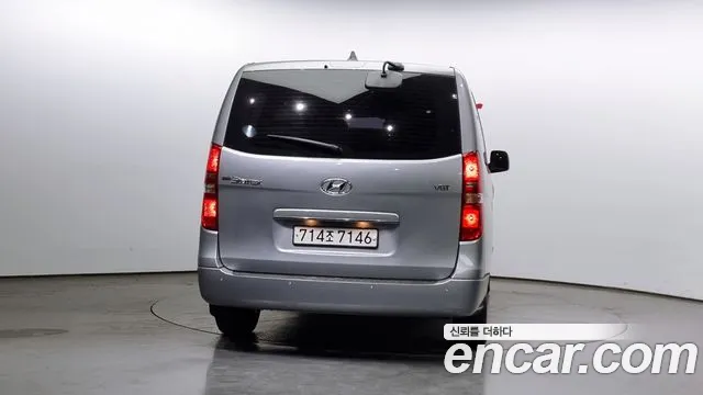 Hyundai The New Grand Starex id 2563441 из Кореи 14