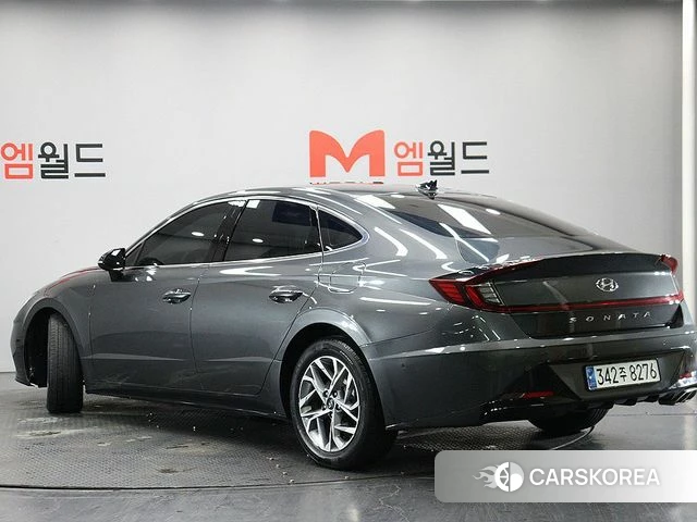 Hyundai Sonata (DN8) id 4446881 из Кореи 14