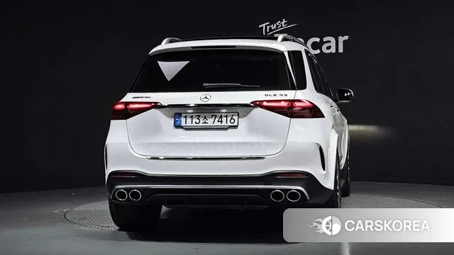 Mercedes-Benz GLE-Class W167 id 3377226 из Кореи 14