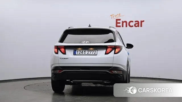 Hyundai Tucson (NX4) id 3412150 из Кореи 14