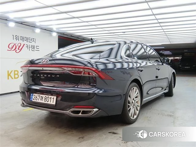 Hyundai The New Grandeur IG id 3916318 из Кореи 14