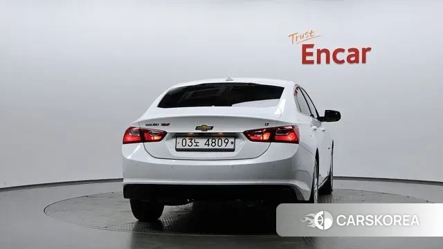 Chevrolet (GM Daewoo) All New Malibu id 3773117 из Кореи 14