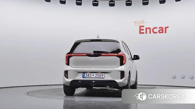Kia The New Morning (JA) id 4655940 из Кореи 24
