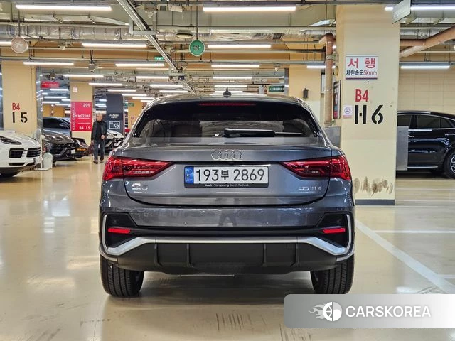 Audi Q3 (F3) id 3871052 из Кореи 14