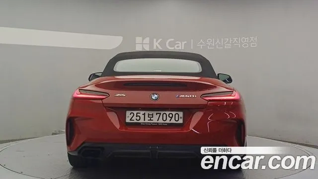 BMW Z4 (G29) id 2876056 из Кореи 14