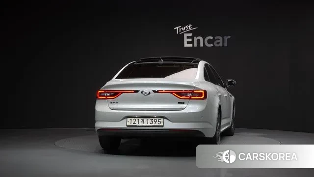 Renault Korea (Samsung) SM6 id 3024533 из Кореи 14