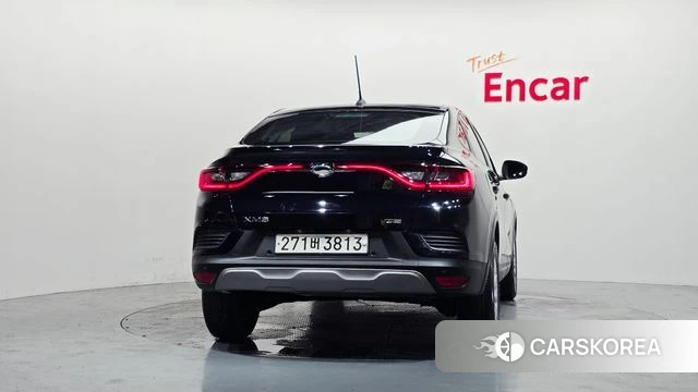 Renault Korea (Samsung) XM3 id 4637557 из Кореи 25