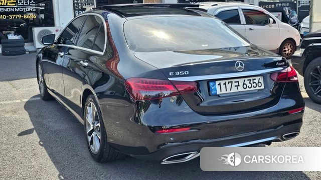 Mercedes-Benz E-Class W213 id 4324319 из Кореи 14
