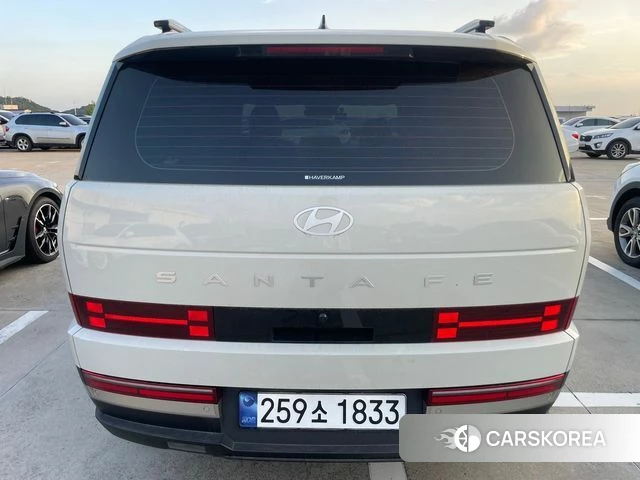Hyundai Santa Fe (MX5) id 4635085 из Кореи 14