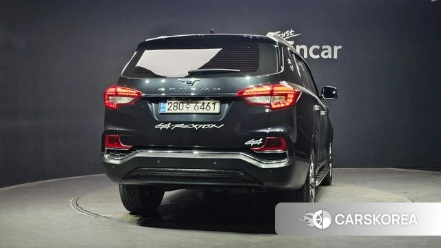 Ssangyong G4 Rexton id 4667785 из Кореи 14