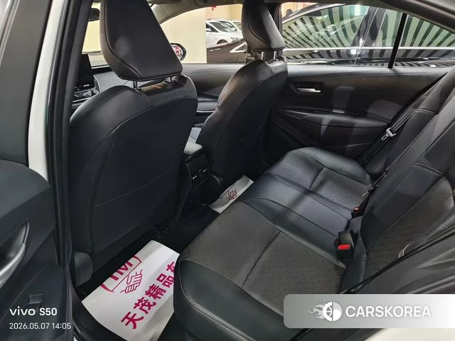 Toyota Lei Ling 2023 Белый из Китая, фото 4