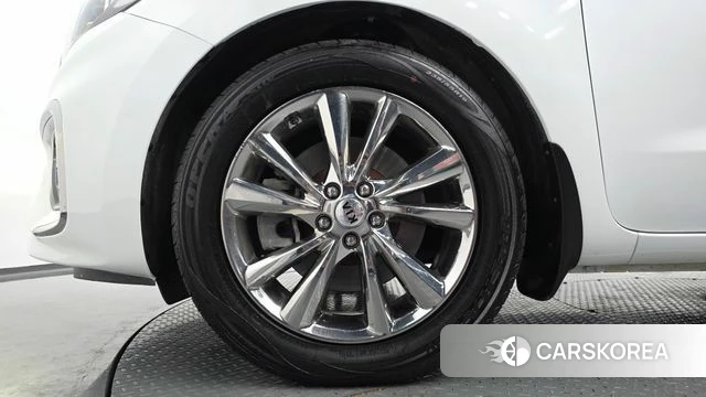Kia The New Carnival id 4325280 из Кореи 27