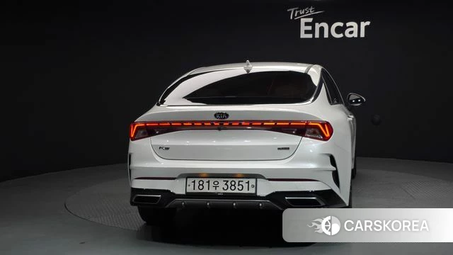 Kia K5 3rd generation id 4310306 из Кореи 26