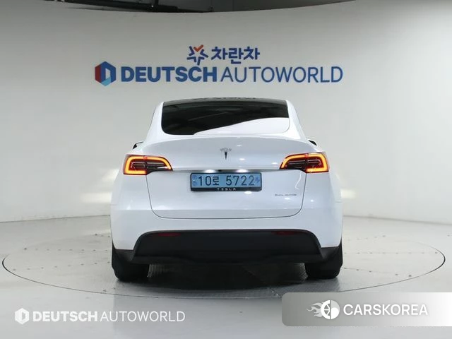 Tesla Model Y id 4360406 из Кореи 14