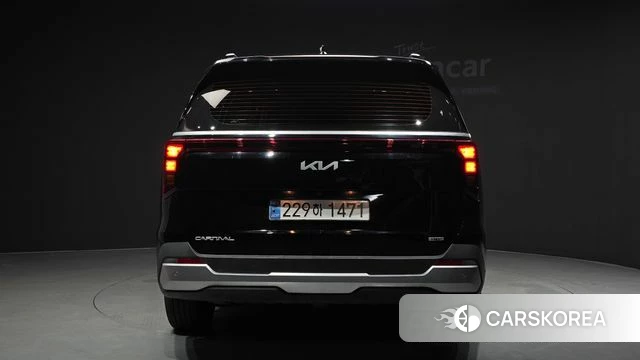 Kia The New Carnival 4th Generation id 4554527 из Кореи 14