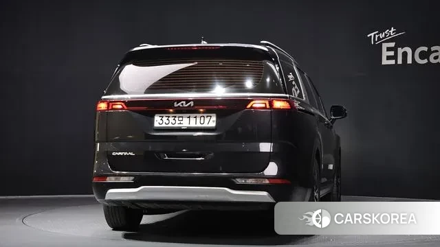 Kia Carnival 4th generation id 3372493 из Кореи 14