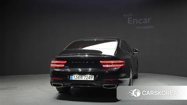 Genesis G80 (RG3) id 4725535 из Кореи 14