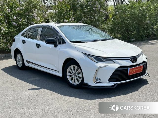 Toyota Corolla id 4275907 из Китая 10