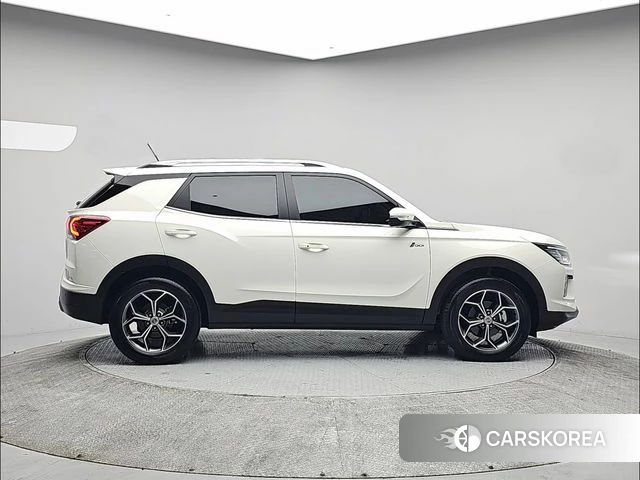 Ssangyong Beautiful Korando id 4360909 из Кореи 14