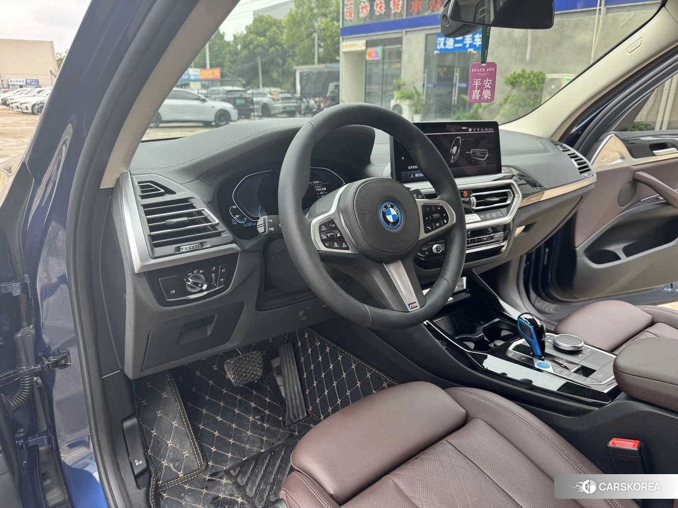 BMW iX3 id 4504819 из Китая 10