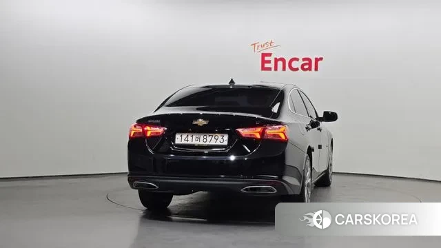 Chevrolet (GM Daewoo) The New Malibu id 3498714 из Кореи 14