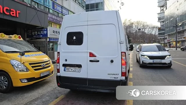 Renault Korea (Samsung) Master id 3582466 из Кореи 14