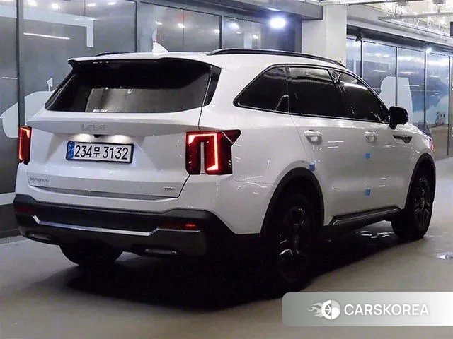 Kia The New Sorento 4th Generation id 3120368 из Кореи 14