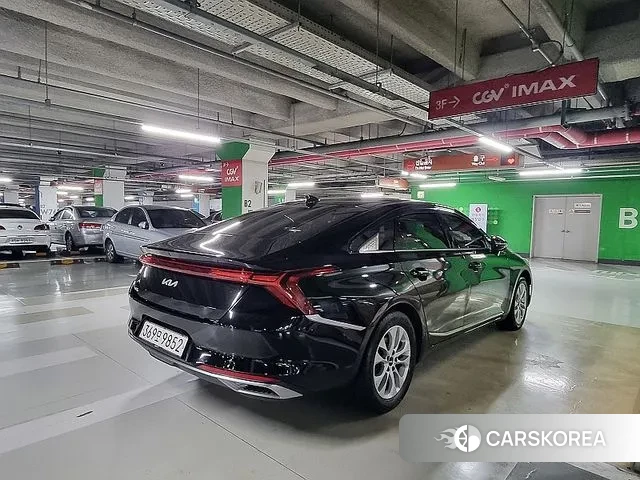 Kia K8 id 3529748 из Кореи 14