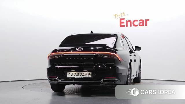 Hyundai The New Grandeur IG id 4608745 из Кореи 14