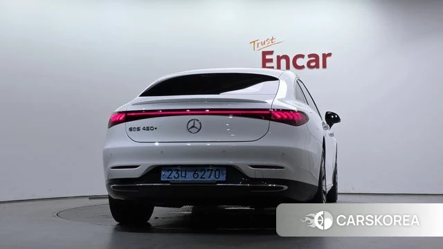 Mercedes-Benz EQS V297 id 4329886 из Кореи 25