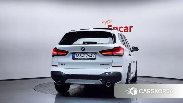 BMW X1 (F48) id 3561653 из Кореи 14