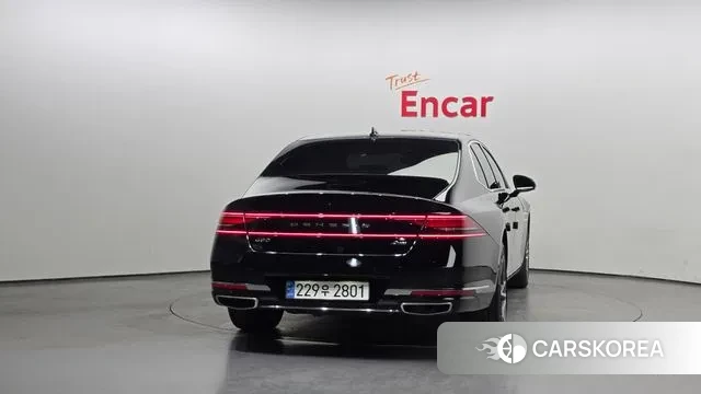 Genesis G90 (RS4) id 3606436 из Кореи 14