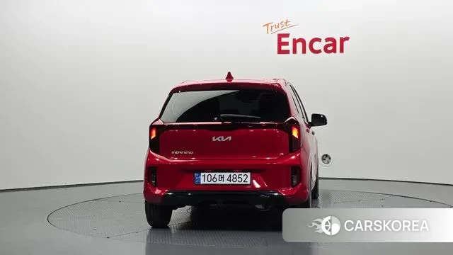 Kia The New Morning (JA) id 3763871 из Кореи 14