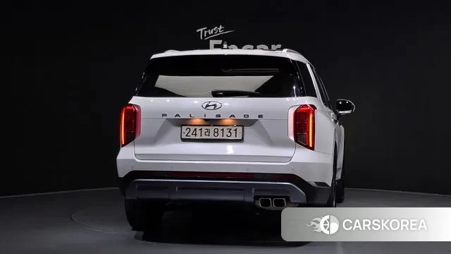 Hyundai The New Palisade id 3311122 из Кореи 14