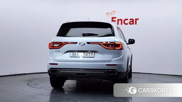 Renault Korea (Samsung) The New QM6 id 3712090 из Кореи 14