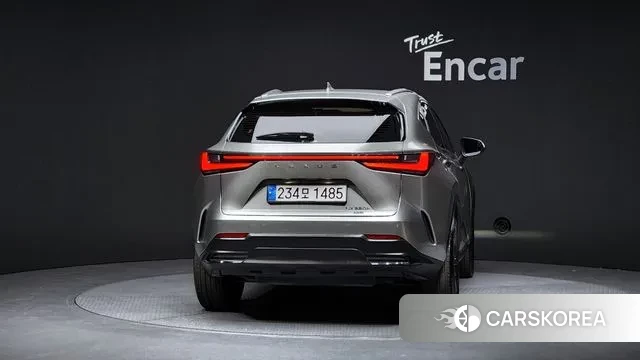 Lexus NX350h Second generation id 3565643 из Кореи 14