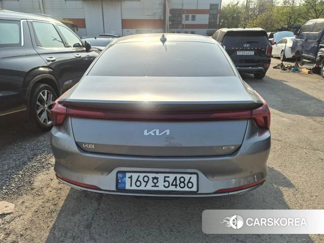 Kia K8 Hybrid id 3935094 из Кореи 7