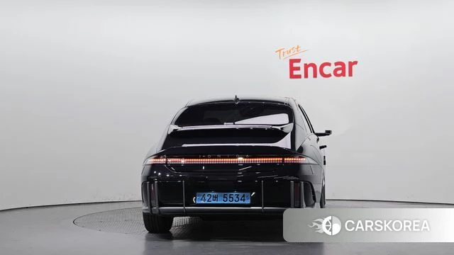 Hyundai Ionic 6 id 4279858 из Кореи 28