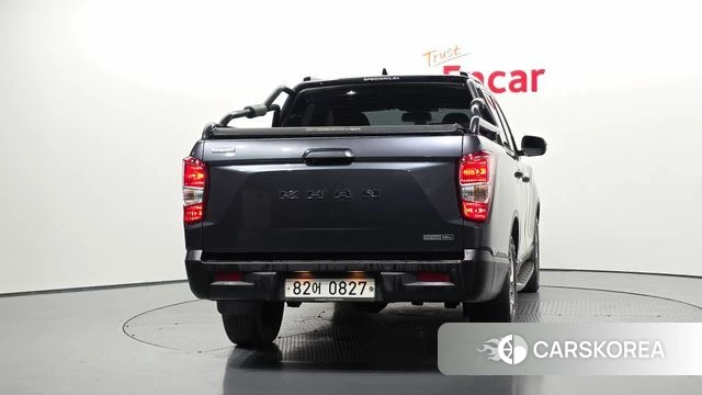 Ssangyong Rexton Sports Cannes id 4396991 из Кореи 24