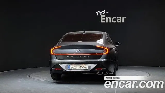 Hyundai Sonata (DN8) id 2802006 из Кореи 14