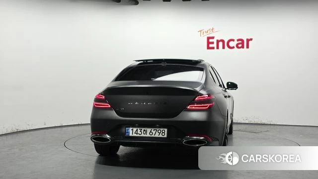 Genesis The New G70 id 4249097 из Кореи 14