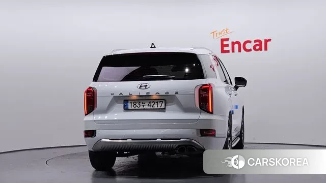 Hyundai Palisade id 2984931 из Кореи 14