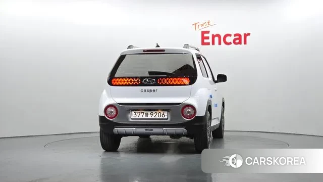 Hyundai Casper id 3443046 из Кореи 14